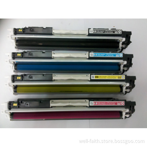 Color Toner Cartridge for HP Laserjet PRO Cp1025nw